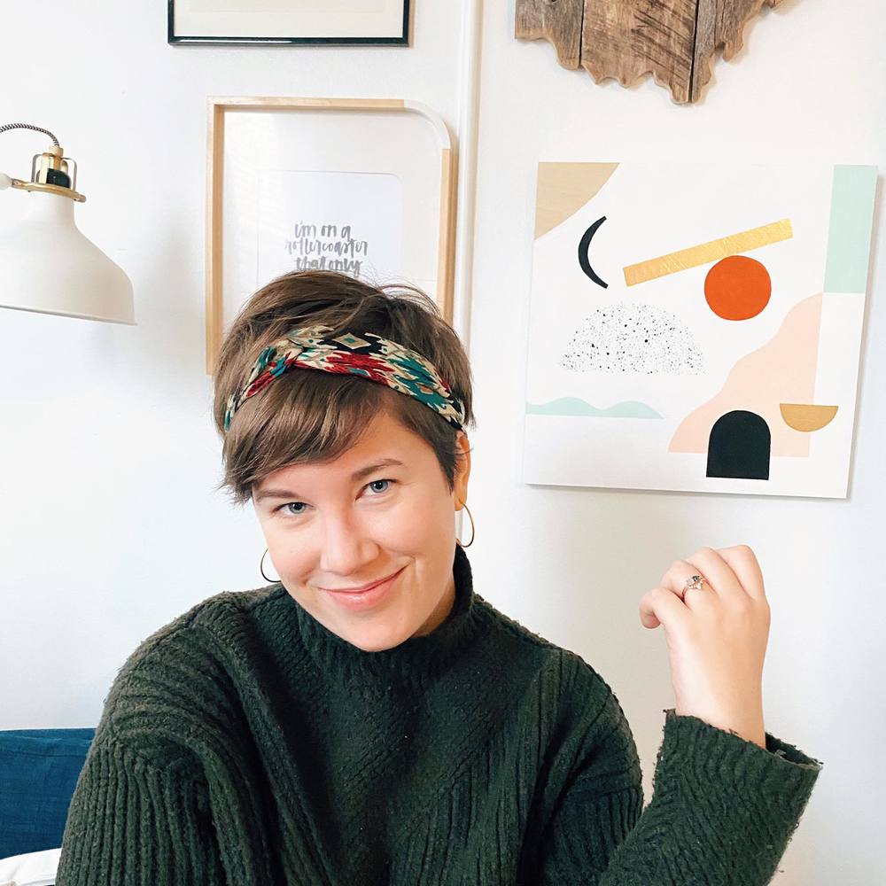 Meet your Posher, Marissa